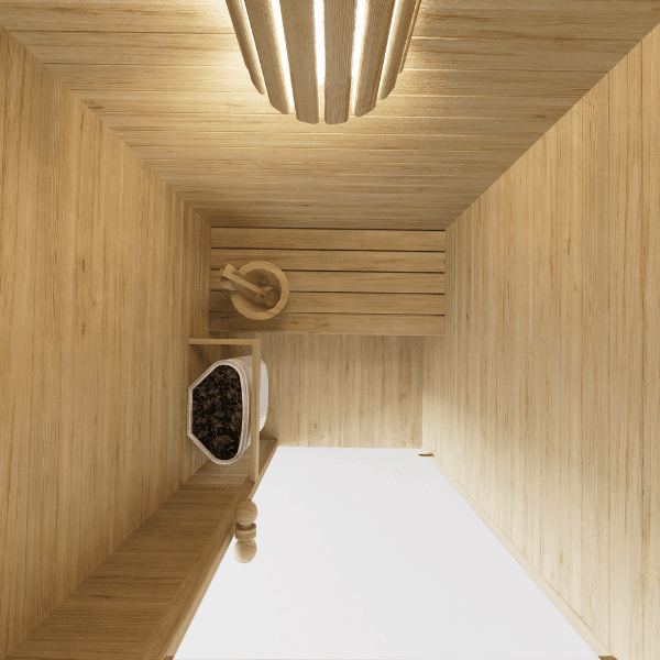 Mini Sauna - Relaxare Supremă la Tine Acasă