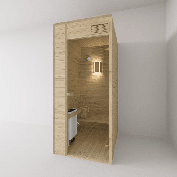 Sauna Uscata Delux