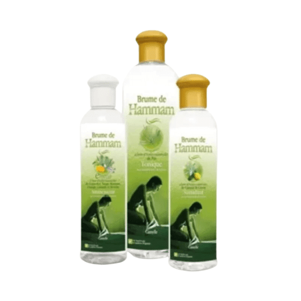 Esenta Camylle pentru bai de aburi ASIE 500 ml