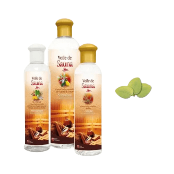 Esenta Camylle pentru sauna cu aroma de eucalipt 500 ml