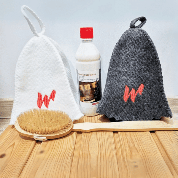 Pachet wellness sauna