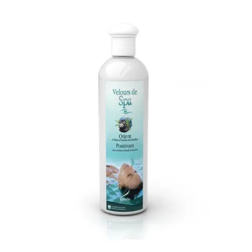 Saune Complete - Esenta Camylle pentru SPA ORIENT.Velours de SPA.