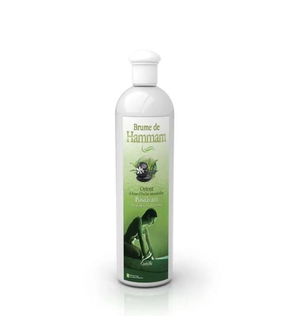 Saune Complete - Esenta Camylle pentru bai de aburi ORIENT 500 ml