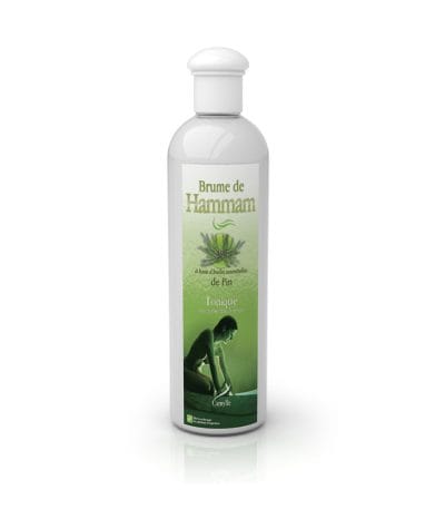 Saune Complete - Esenta Camylle pentru bai de aburi cu aroma de pin 250 ml