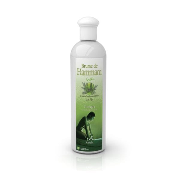 Saune Complete - Esenta Camylle pentru bai de aburi cu aroma de pin 250 ml
