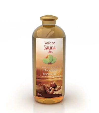 Saune Complete - Esenta Camylle pentru sauna cu aroma de eucalipt 1000 ml