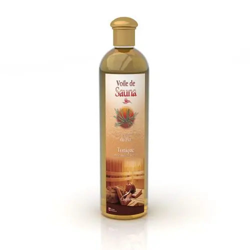 Saune Complete - Esenta Camylle pentru sauna cu aroma de pin 500 ml