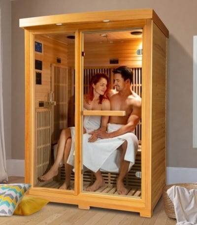 Saune Complete - Infrasauna