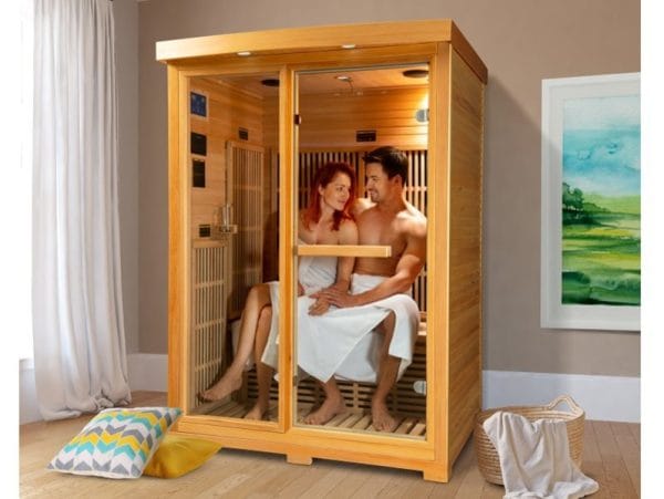Saune Complete - Infrasauna