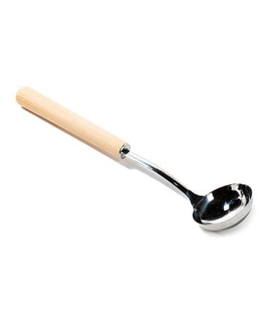Saune Complete - Lingura (polonic) din inox pentru saune Waincris Lux U-S000