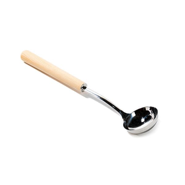 Saune Complete - Lingura (polonic) din inox pentru saune Waincris Lux U-S000