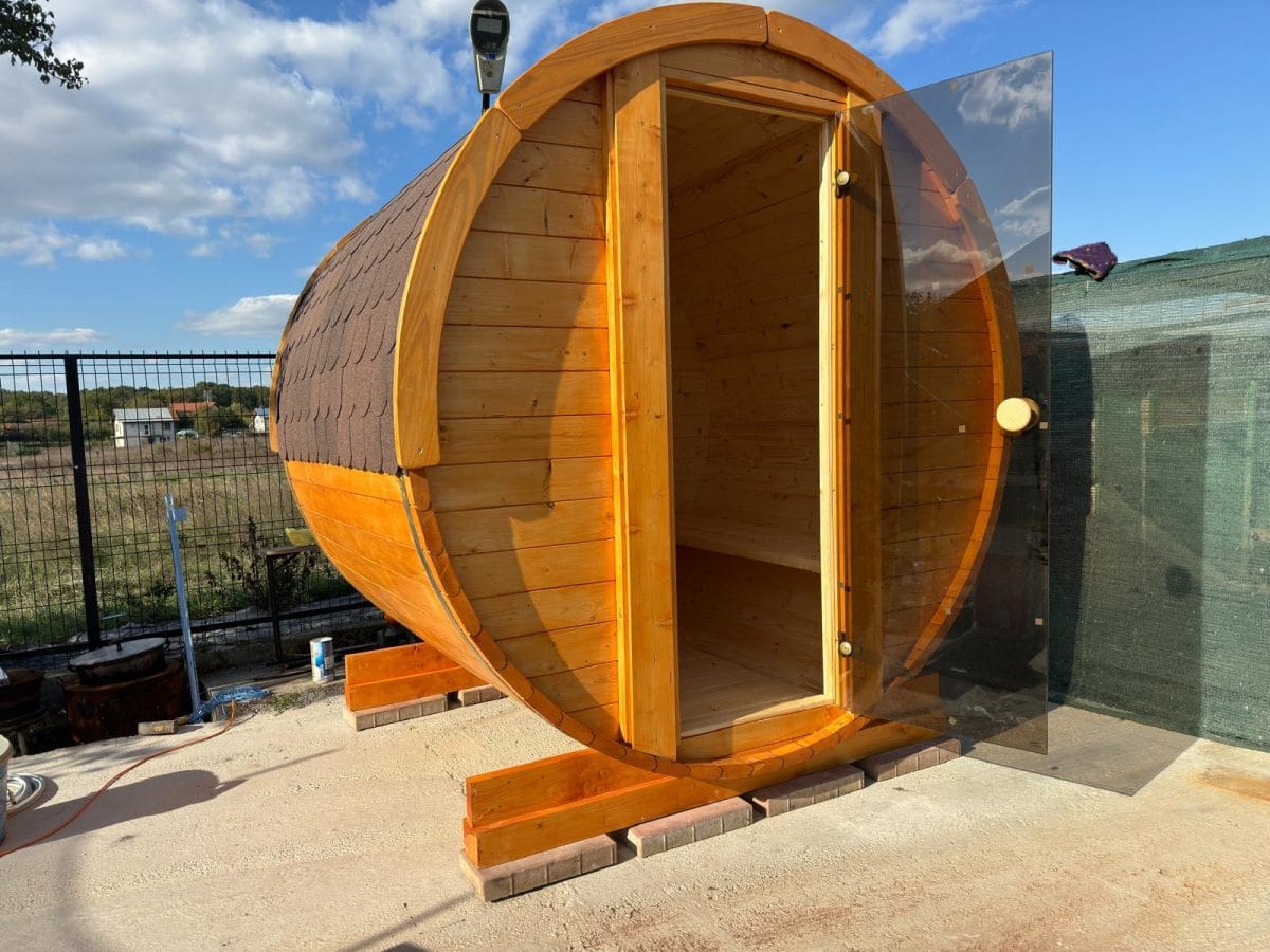 Mini Sauna