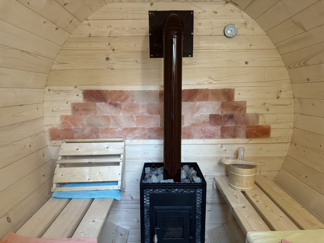 Sauna ca terapie