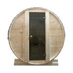 Sauna cu intrerupator ascuns