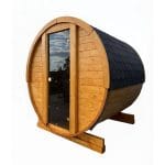 Sauna uscata - usa andres - perfecta pentru 4 persoane