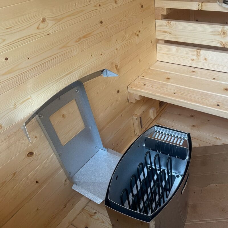 Soba pentru sauna Stand Alone 6kw