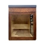 Sauna panoramica
