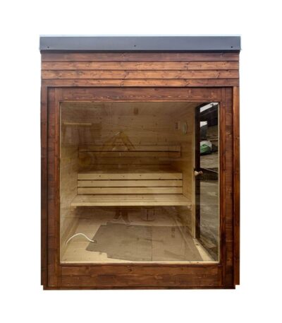 Sauna panoramica