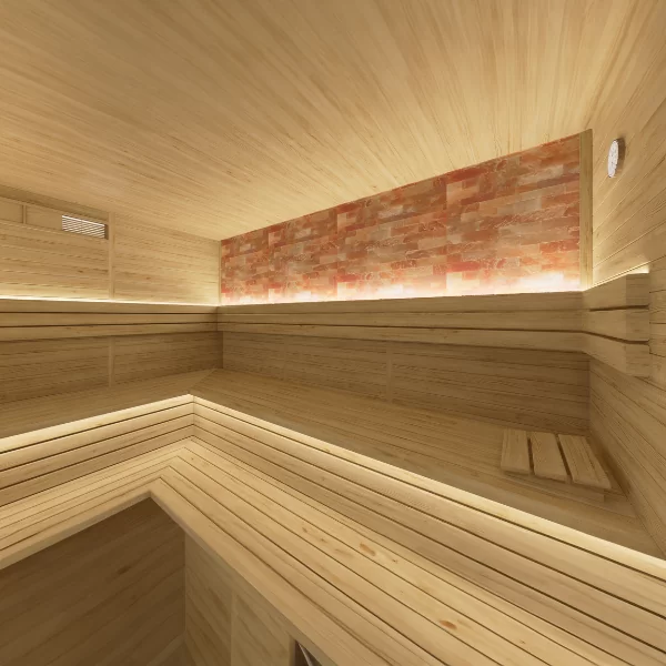Sauna uscata