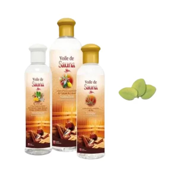 Esenta Camylle pentru sauna cu aroma de eucalipt  250 ml