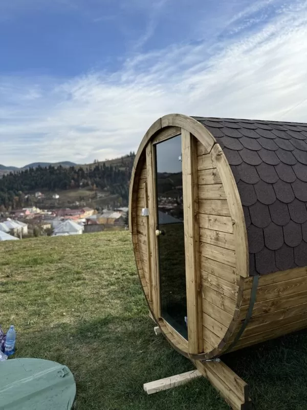 sauna finlandeza