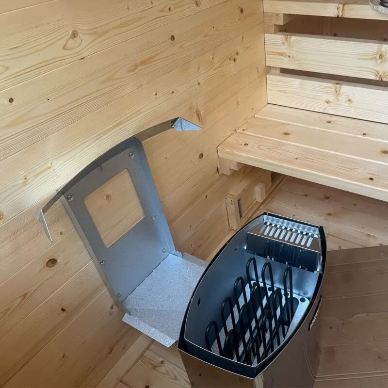 Soba pentru sauna Stand Alone 6kw