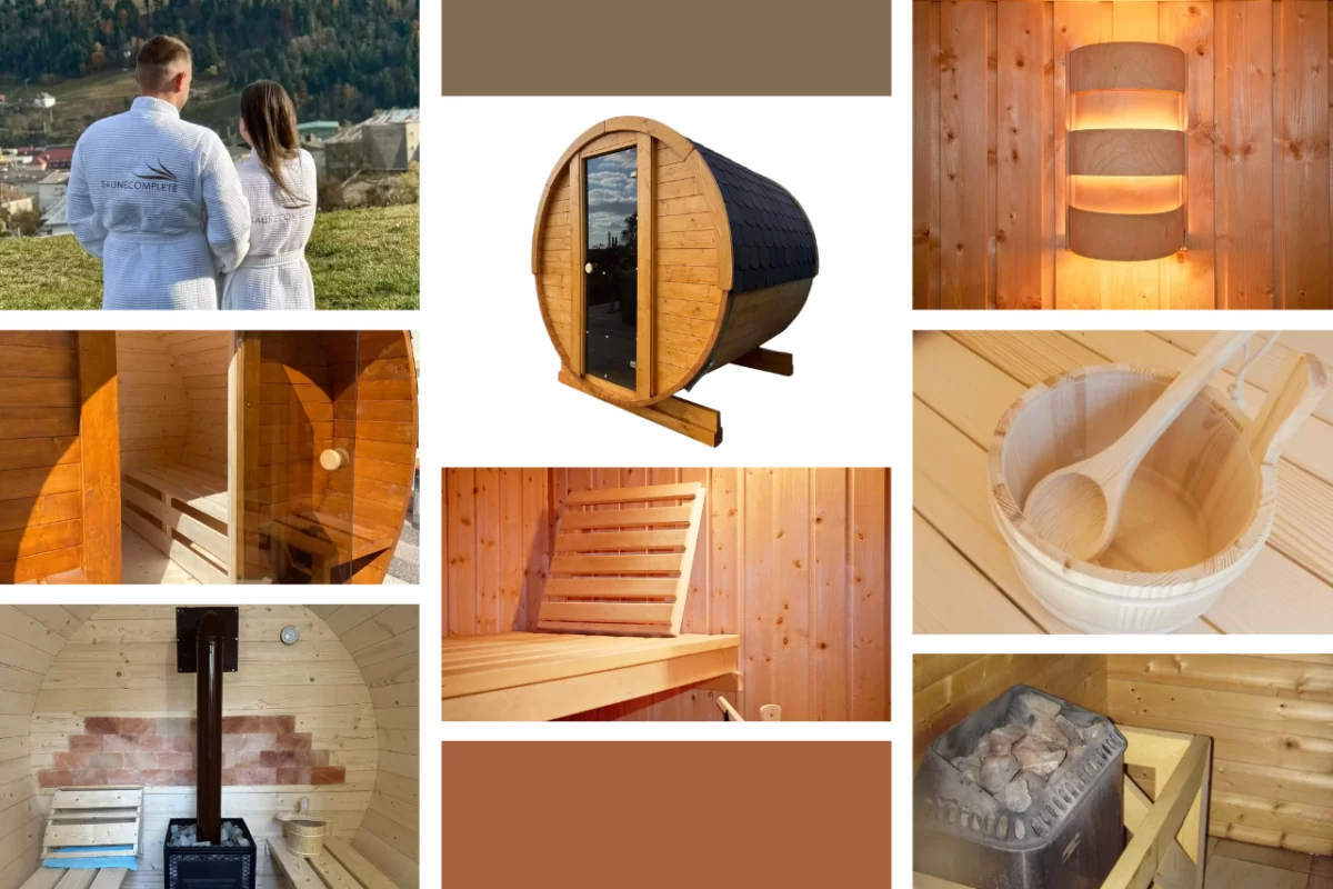 sauna finlandeza pret