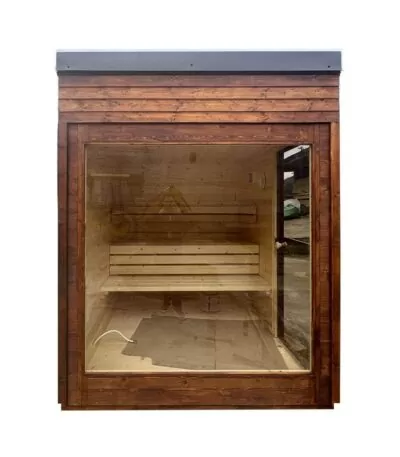Sauna panoramica